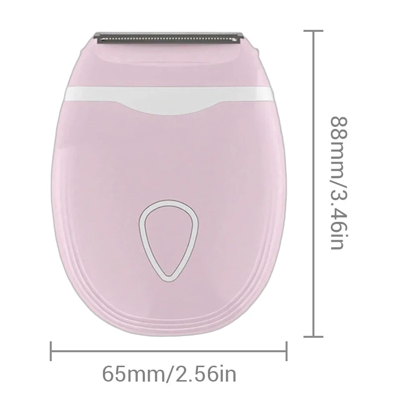 Hair Removal Machine Trimmer For Electric Shaver Bikini Private Parts Armpit Whole Body Shaving Depilation Women Beauty Care