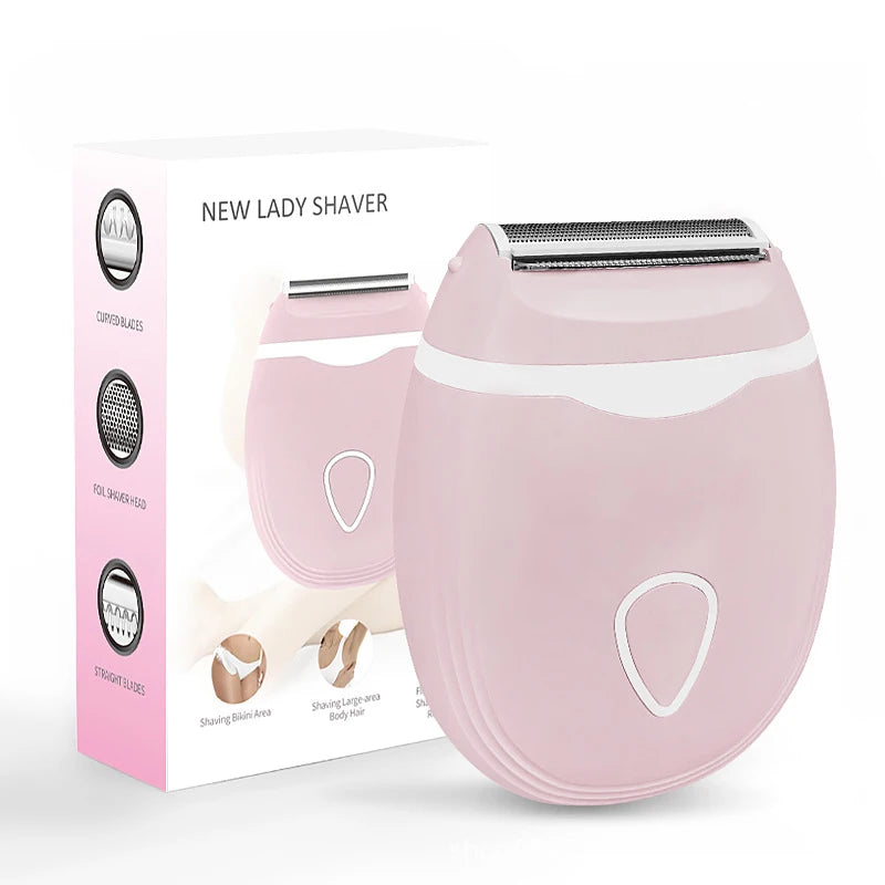 Hair Removal Machine Trimmer For Electric Shaver Bikini Private Parts Armpit Whole Body Shaving Depilation Women Beauty Care