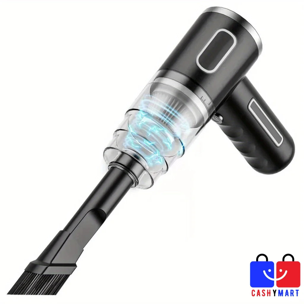 Portable Rechargeable Vacuum Cleaner-1