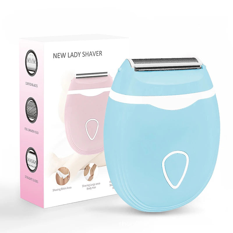 Hair Removal Machine Trimmer For Electric Shaver Bikini Private Parts Armpit Whole Body Shaving Depilation Women Beauty Care