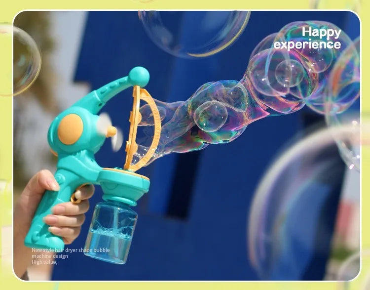 Electric Bubble Blaster-1