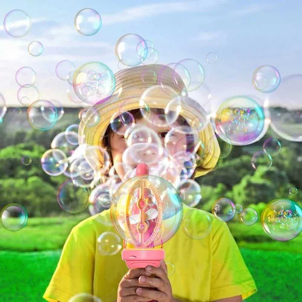 Electric Bubble Blaster-4