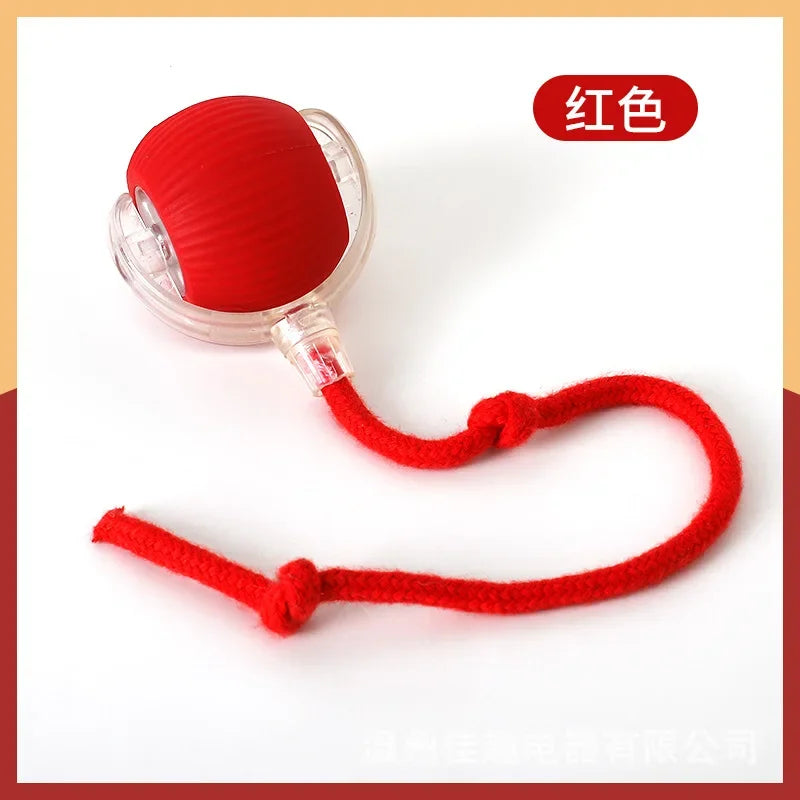 Interactive Automatic Cat Ball Toy-5