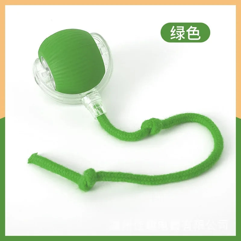 Interactive Automatic Cat Ball Toy-7