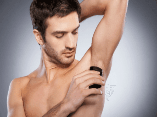 ORGANIC DEODORANT- FRAGRANCE FREE - FOR MEN ITEM-2