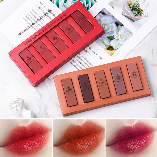 Vitamin-Infused Lipstick Set-0