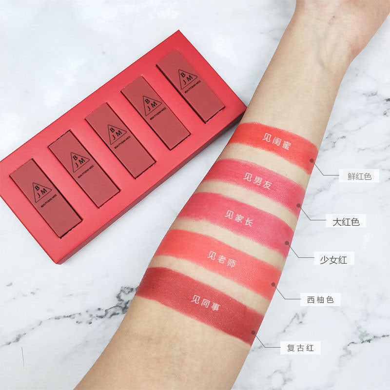 Vitamin-Infused Lipstick Set-3
